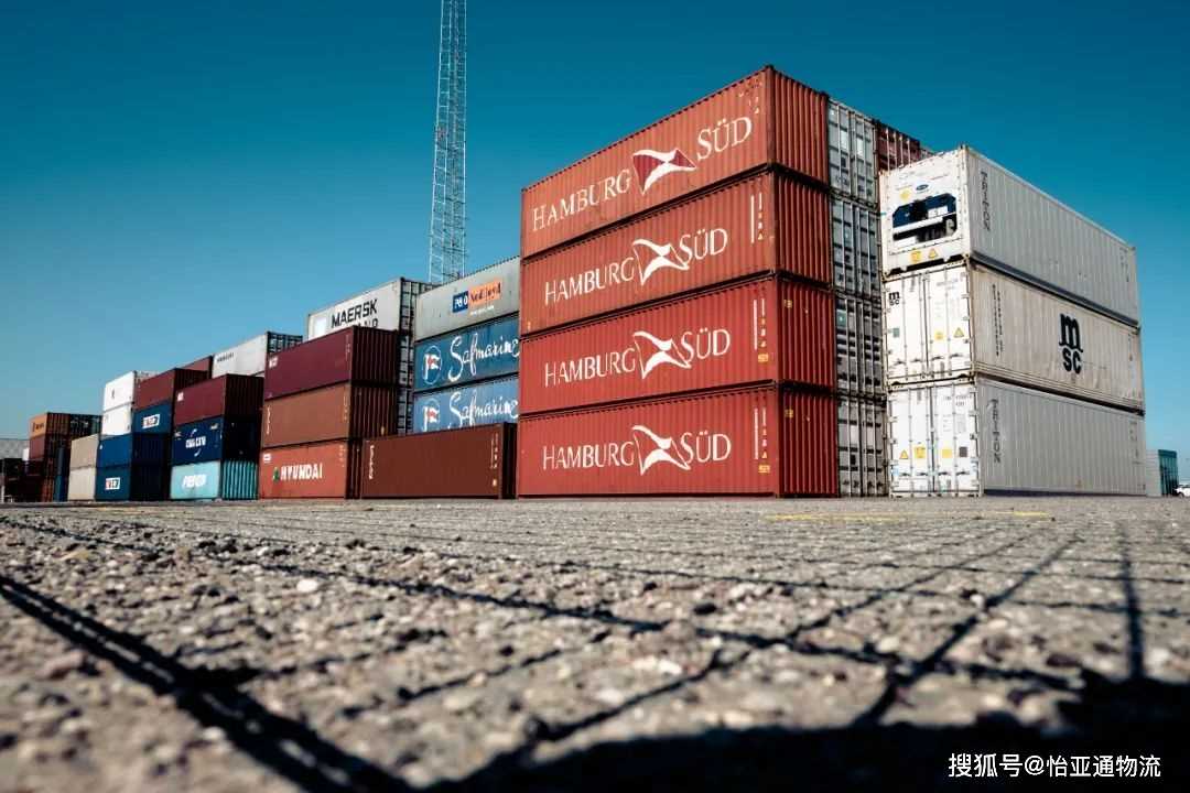 為緩解美國港口擁堵，拜登政府將向遇堵排隊貨輪開罰單